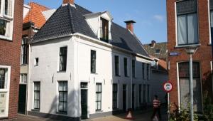 Restauratie pand Groningen